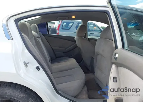 2012 Nissan Altima 2.5 S из США, поврежденный, VIN 1N4AL2AP9CN479759